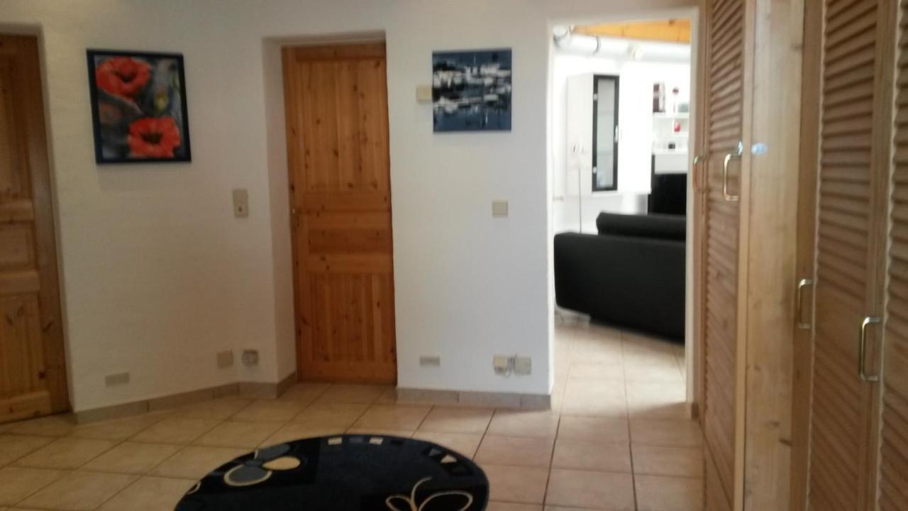 Vivanatura Eifelferienhaus Einruhr Exterior foto
